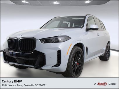 New 2026 BMW X5 xDrive40i w/ M Sport Package