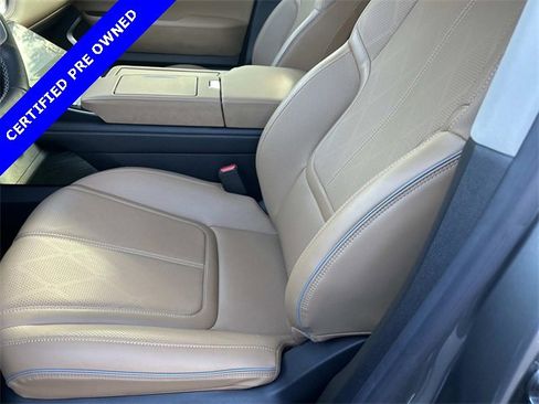 Certified 2025 INFINITI QX80 Sensory image 16