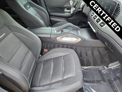 Certified 2023 Mercedes-Benz GLE 53 AMG 4MATIC image 14