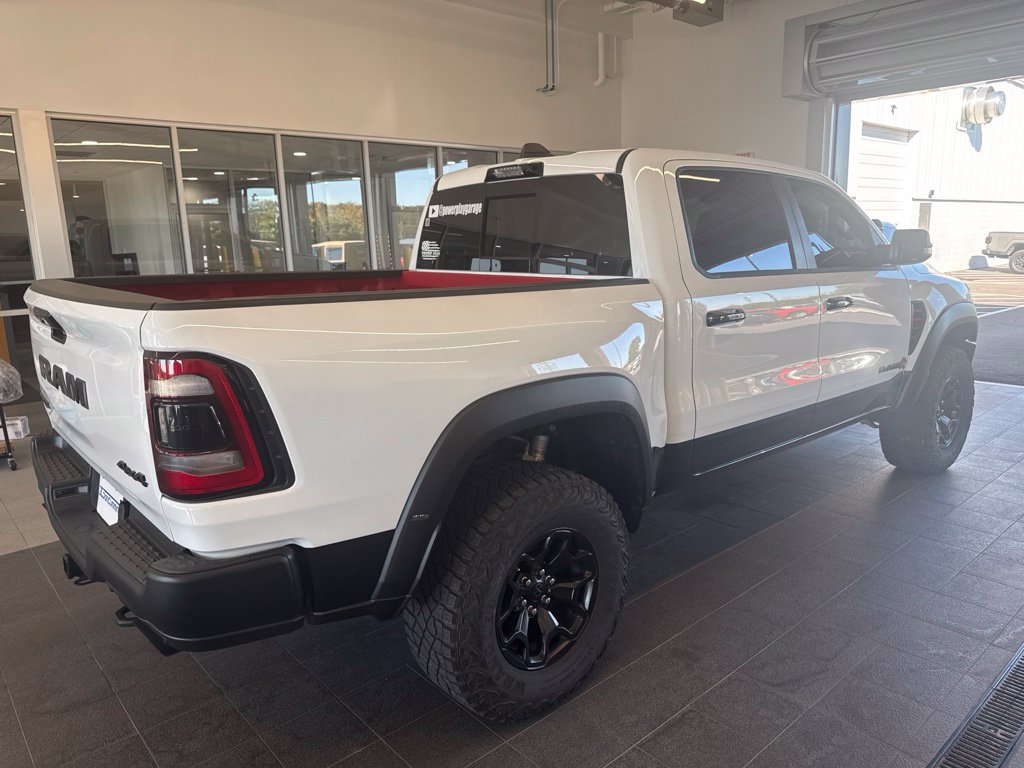 Used 2023 RAM 1500 TRX w/ TRX Level 2 Equipment Group AWD/4WD image 3