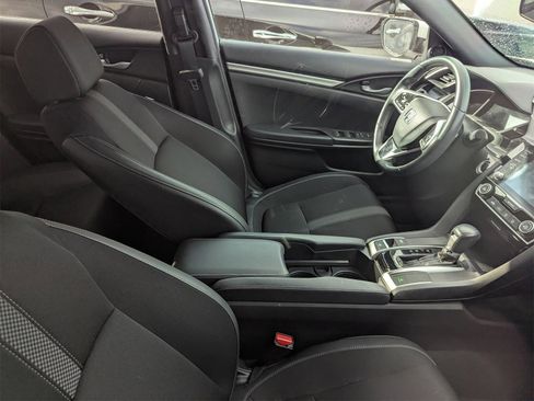 Used 2021 Honda Civic Sport image 6