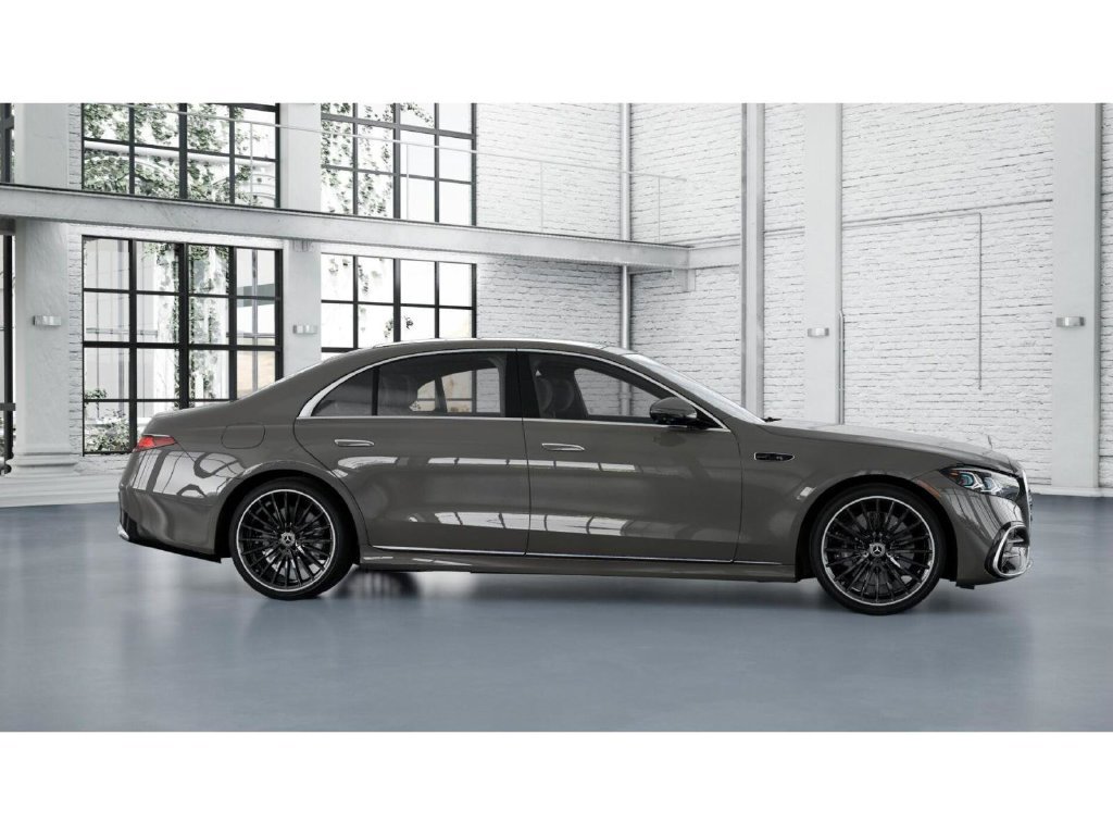 New 2027 Mercedes-Benz S 500 4MATIC image 15