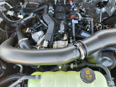 New 2026 Ford F150 XLT w/ Equipment Group 301A Standard RWD image 25