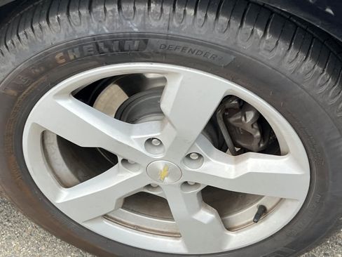 Used 2015 Chevrolet Volt Premium w/ Premium Trim Package FWD image 22