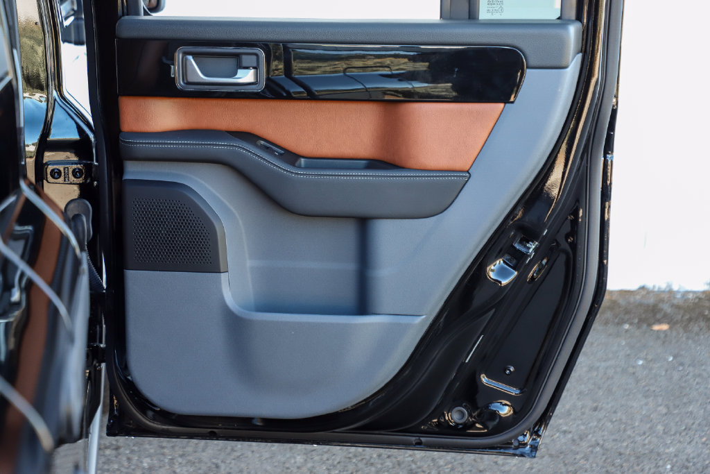 New 2025 INEOS Grenadier Quartermaster AWD/4WD image 68