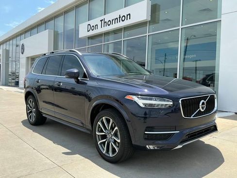 Used 2019 Volvo XC90 T6 Momentum w/ Advanced Package AWD/4WD image 1