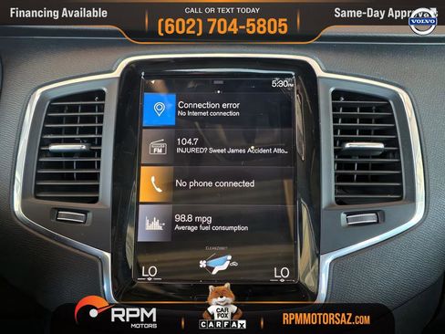 Used 2020 Volvo XC90 T5 Momentum w/ Protection Package Premier FWD image 16