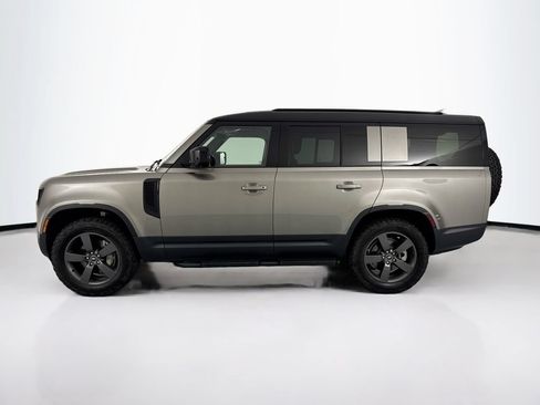 Used 2025 Land Rover Defender 130 S AWD/4WD image 8
