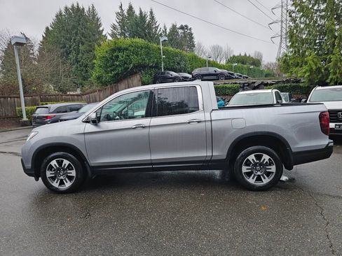 Used 2019 Honda Ridgeline RTL-E image 4