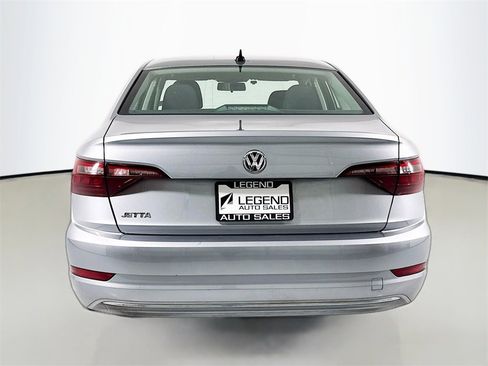 Used 2021 Volkswagen Jetta S image 7