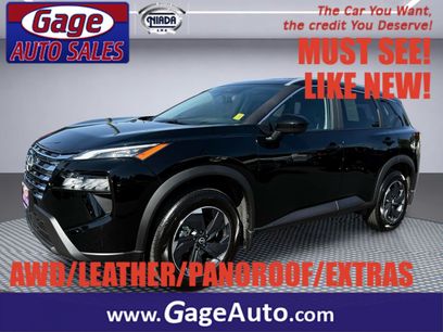 Used 2026 Nissan Rogue SV w/ SV Premium Package