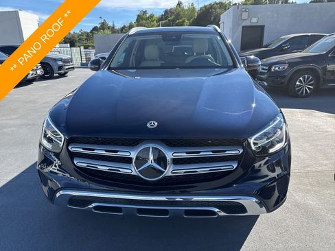 Used 2022 Mercedes-Benz GLC 300 4MATIC image 2