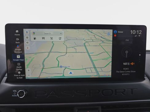 New 2026 Honda Passport TrailSport Elite image 23