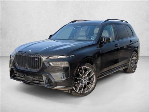 Used 2024 BMW X7 M60i w/ Executive Package image 1
