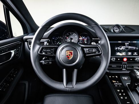 New 2026 Porsche Macan S AWD/4WD image 26