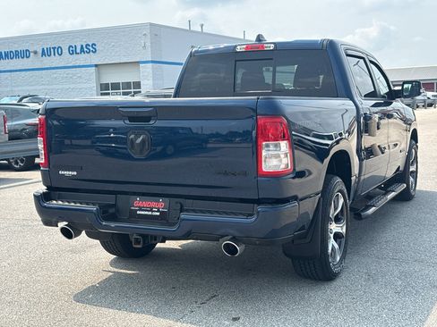 Used 2022 RAM 1500 Big Horn AWD/4WD image 5
