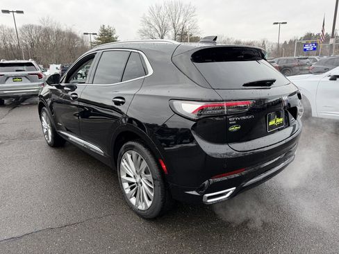 New 2026 Buick Envision Avenir image 3