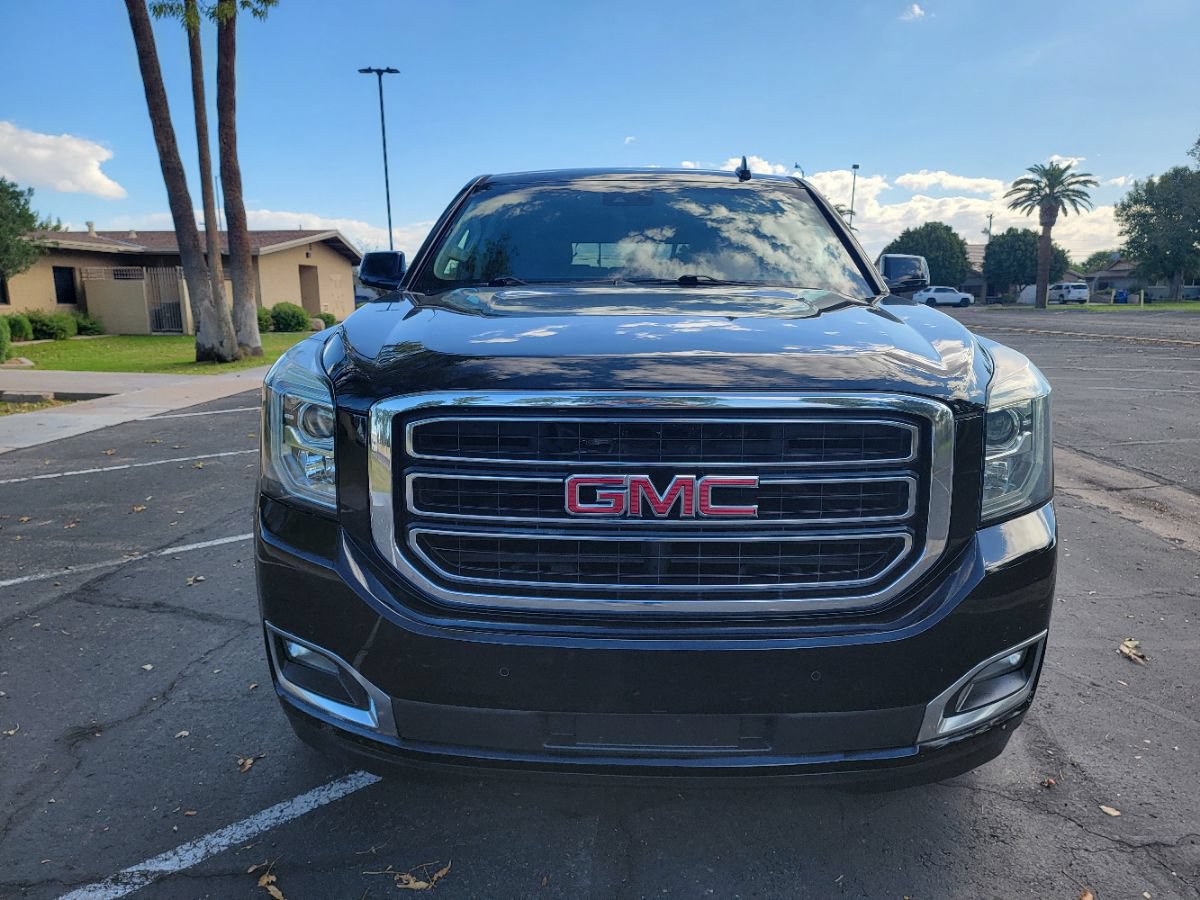 Used 2019 GMC Yukon XL SLT AWD/4WD image 8