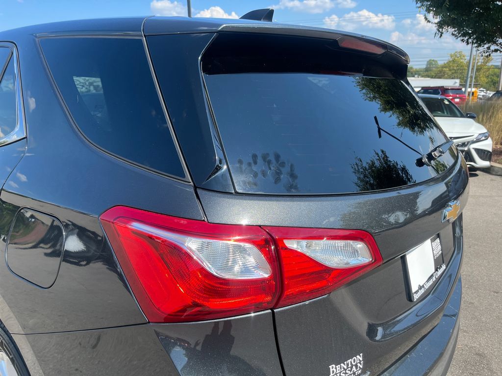 Used 2018 Chevrolet Equinox LT FWD image 40