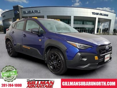 Certified 2025 Subaru Crosstrek 2.5i Wilderness w/ Wilderness Package