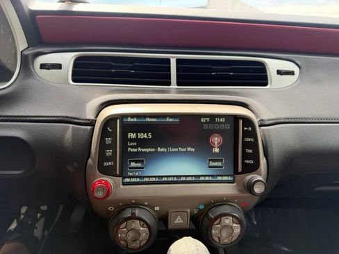 Used 2014 Chevrolet Camaro LT RWD image 23
