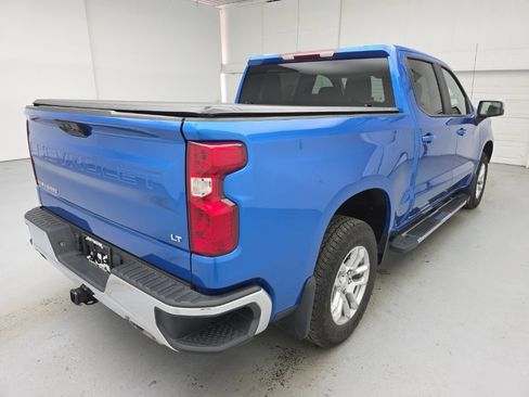 Certified 2023 Chevrolet Silverado 1500 LT AWD/4WD image 12