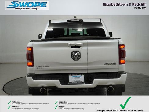 Used 2021 RAM 1500 Limited image 5