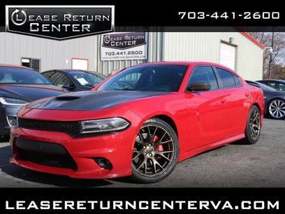 Used 2016 Dodge Charger R/T Scat Pack w/ Driver Confidence Group