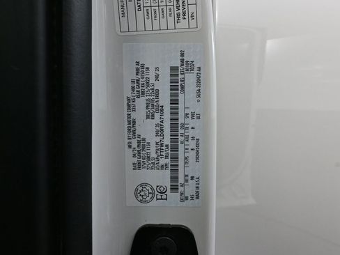 Used 2024 Ford F150 Platinum AWD/4WD image 55