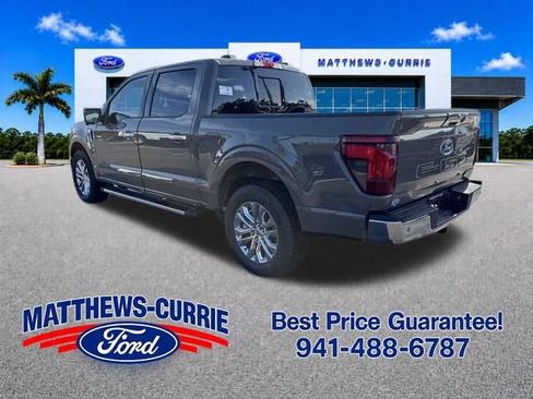 New 2026 Ford F150 XLT w/ Equipment Group 302A MID RWD image 6