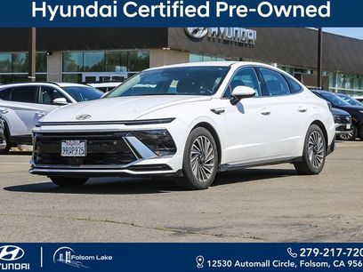 Used 2025 Hyundai Sonata SEL