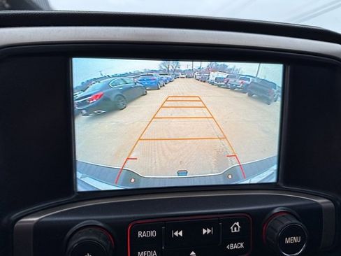 Used 2016 GMC Sierra 2500 Denali w/ Suspension Package, Off-Road image 9