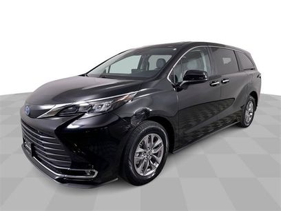 Used 2024 Toyota Sienna XLE