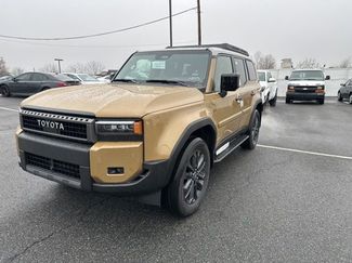 New 2026 Toyota Land Cruiser video 1