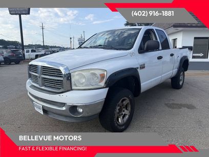 Used 2008 Dodge Ram 2500 Truck SLT w/ Trailer Tow Group