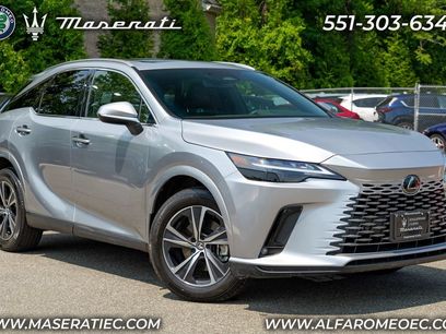Used 2024 Lexus RX 350h w/ Accessory Package (Z1)