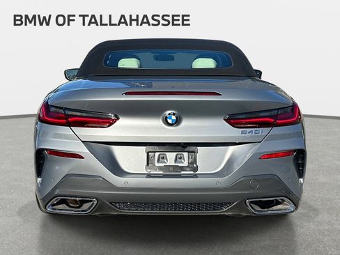 New 2026 BMW 840i Convertible RWD image 4