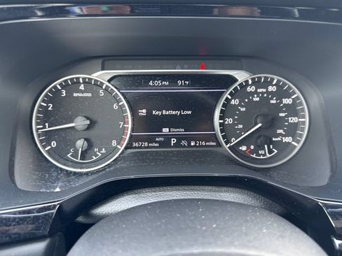 Certified 2024 Nissan Pathfinder Rock Creek AWD/4WD image 16