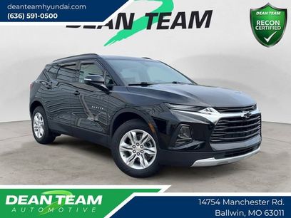 Used 2021 Chevrolet Blazer LT