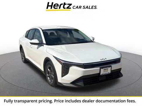 Used 2025 Kia K4 FWD image 1