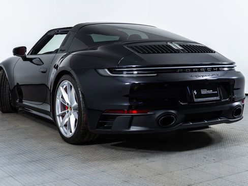 Used 2024 Porsche 911 Targa 4 GTS image 7