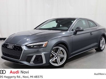 Used 2021 Audi A5 2.0T Premium Plus w/ Premium Plus