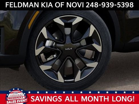 New 2026 Kia Sorento EX w/ EX Premium Package image 9