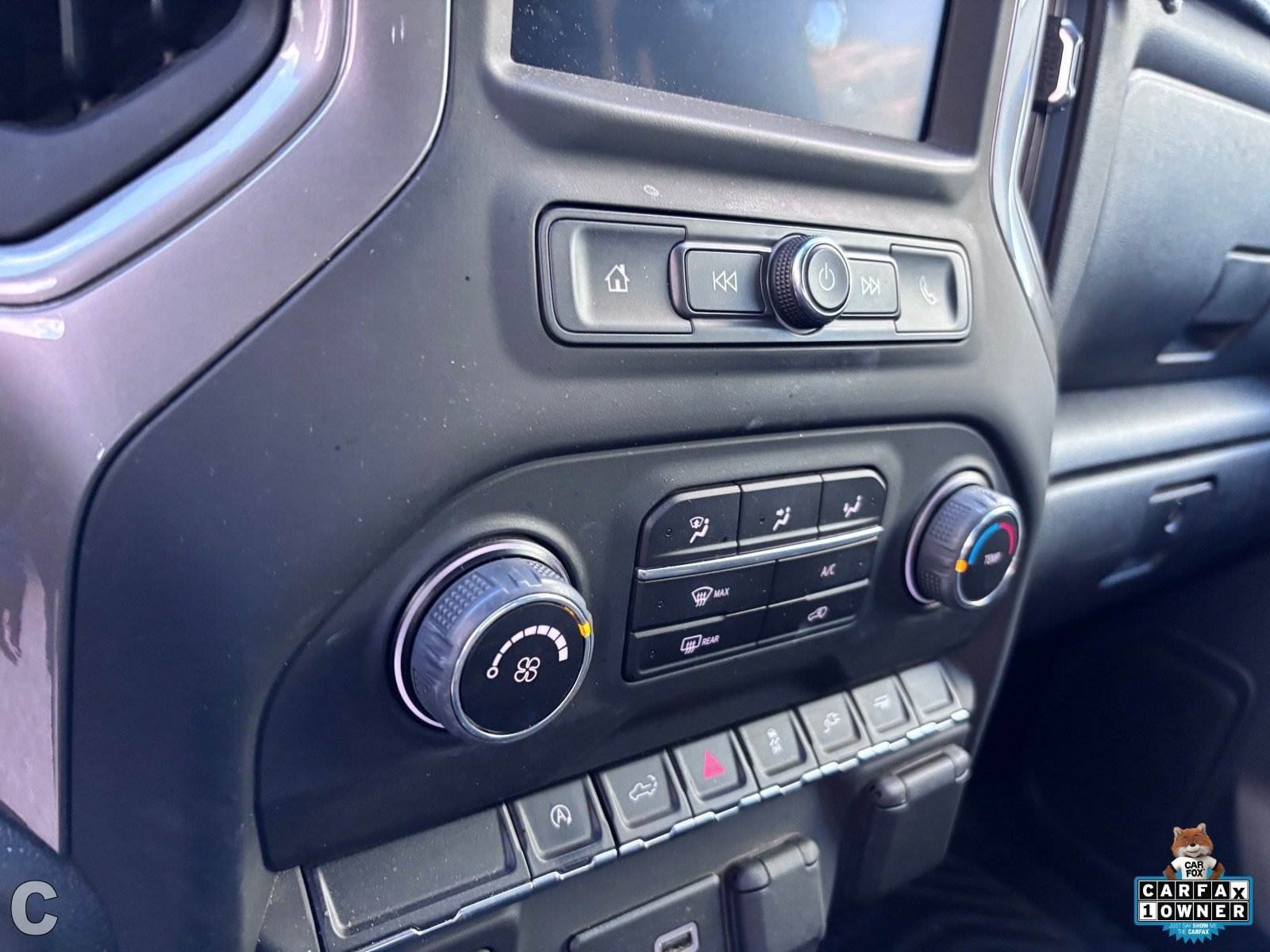 Used 2021 Chevrolet Silverado 1500 Custom w/ Safety Confidence Package RWD image 22