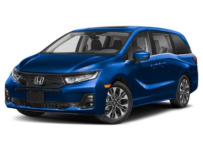 New 2027 Honda Odyssey Elite