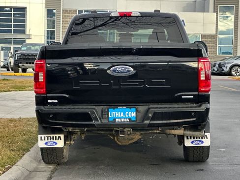 Certified 2022 Ford F150 XLT w/ Equipment Group 302A High image 7