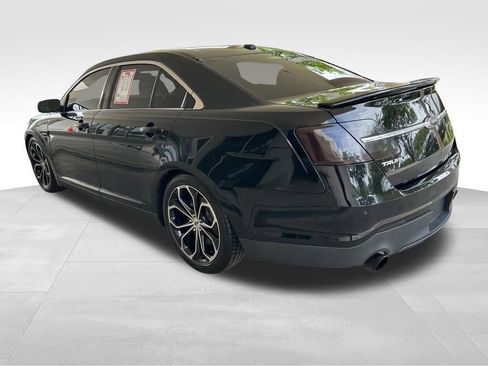 Used 2017 Ford Taurus SHO w/ Sho Performance Package AWD/4WD image 5