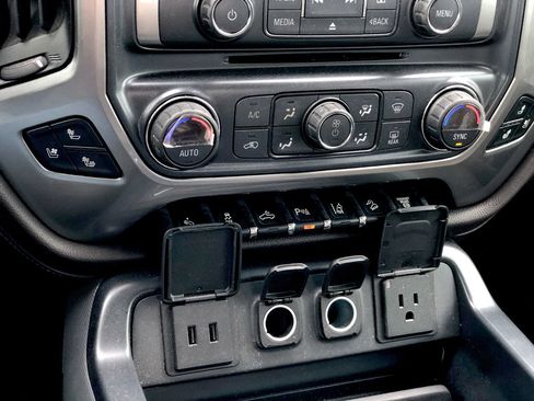 Used 2017 Chevrolet Silverado 2500 LTZ w/ Duramax Plus Package image 22