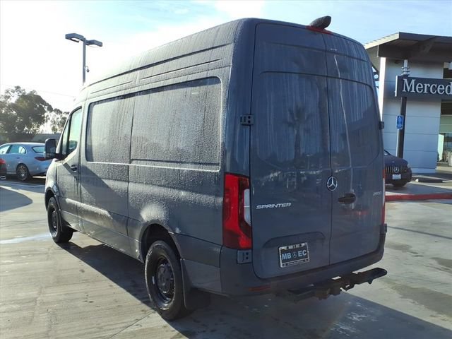 New 2026 Mercedes-Benz Sprinter 2500 image 19
