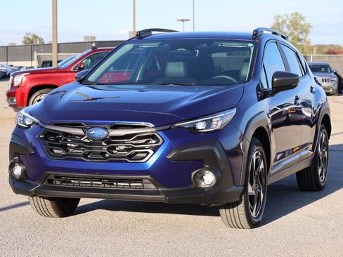 Used 2025 Subaru Crosstrek 2.5i Limited w/ Crosstrek Mirror Package AWD/4WD image 6